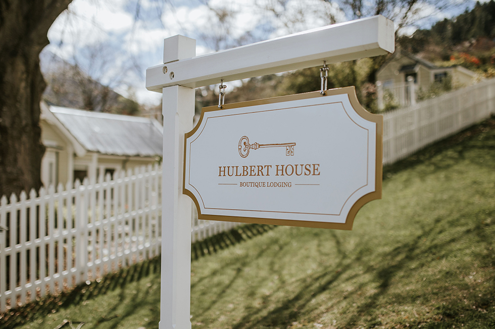 GROUNDS 3 Hulbert House