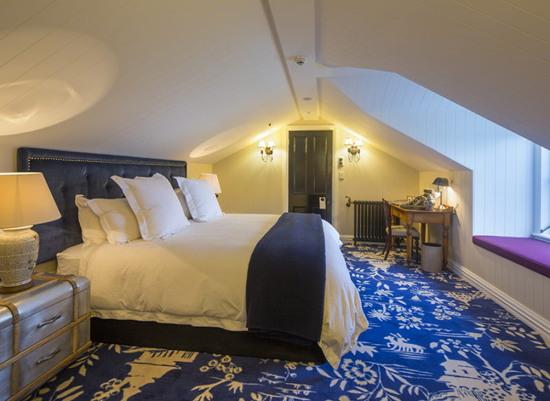 Gallery Hulbert House