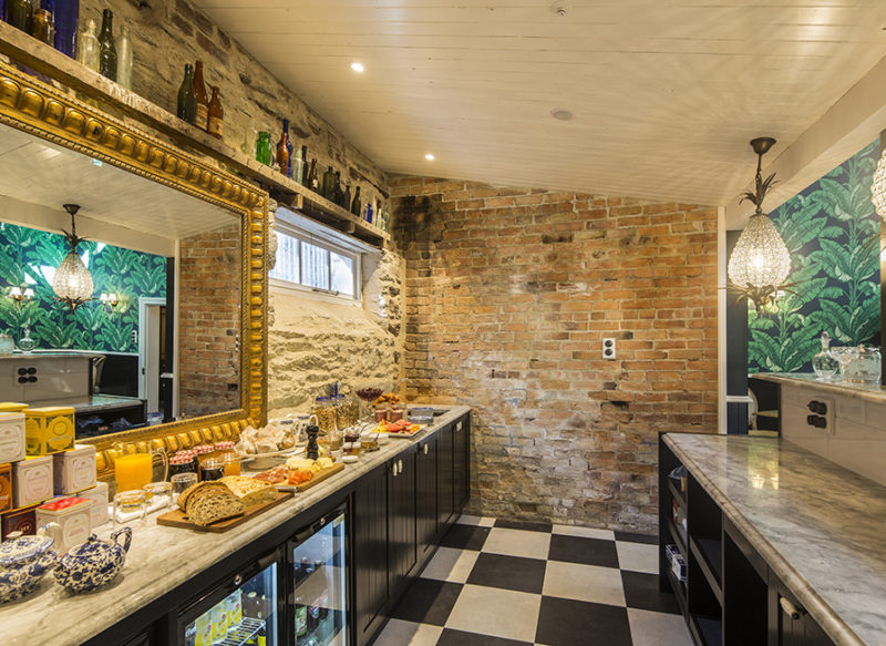 Gallery Hulbert House