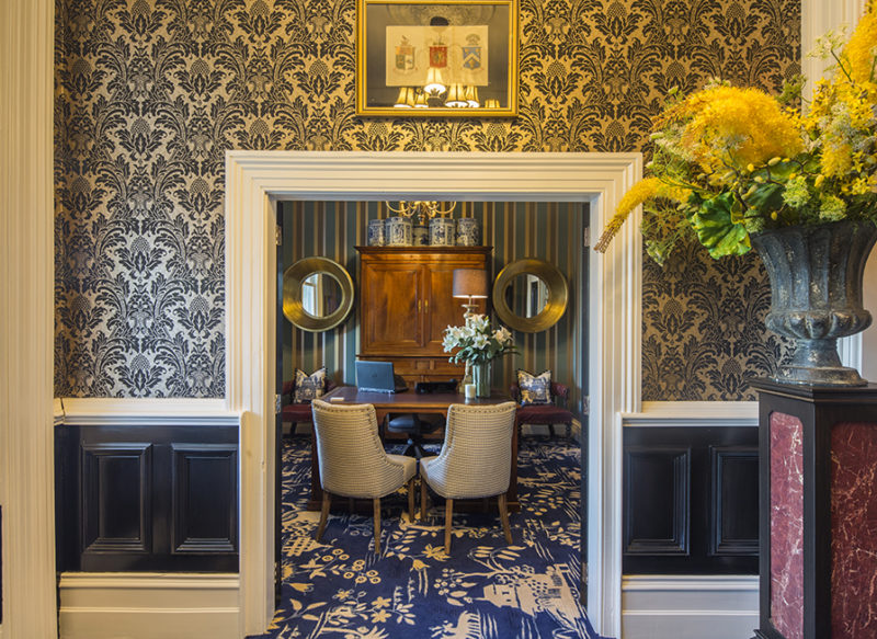 Gallery Hulbert House