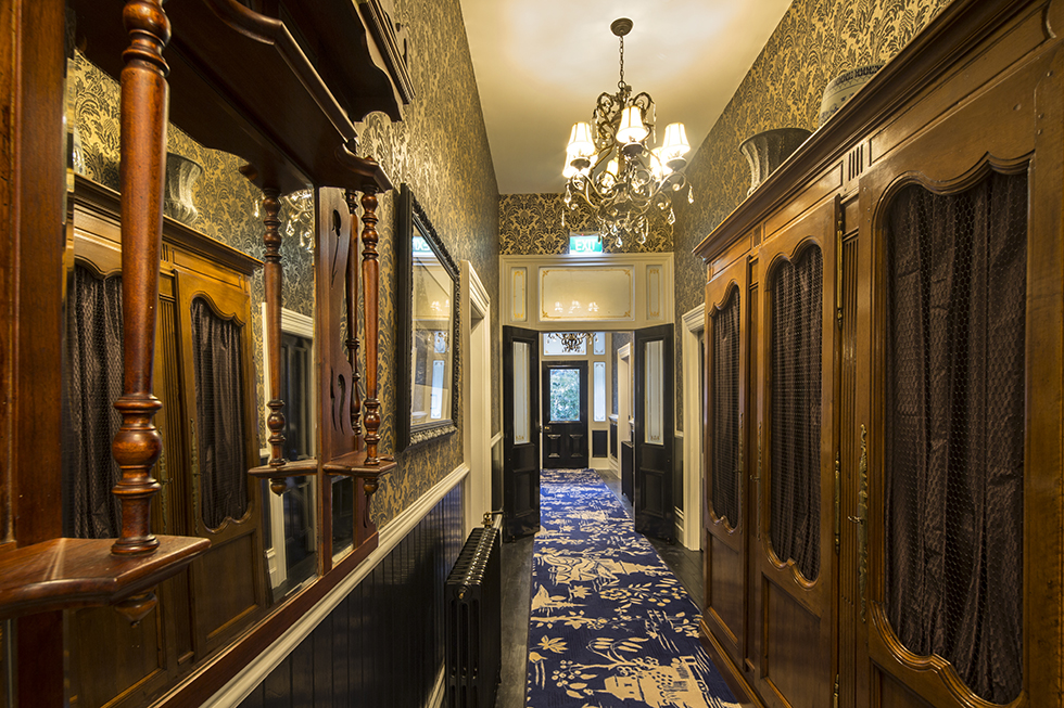 Gallery Hulbert House