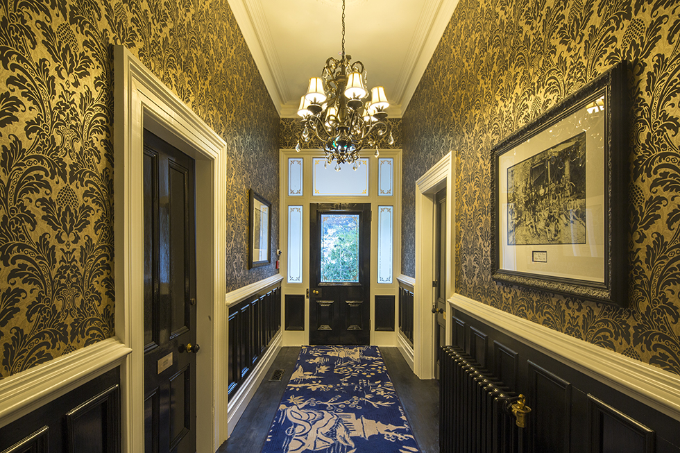 SPACES 10 Hulbert House