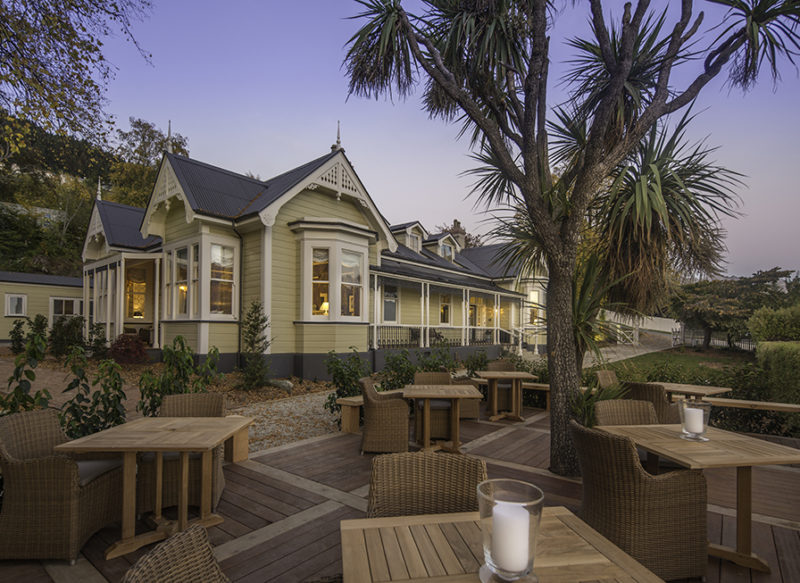 Gallery Hulbert House