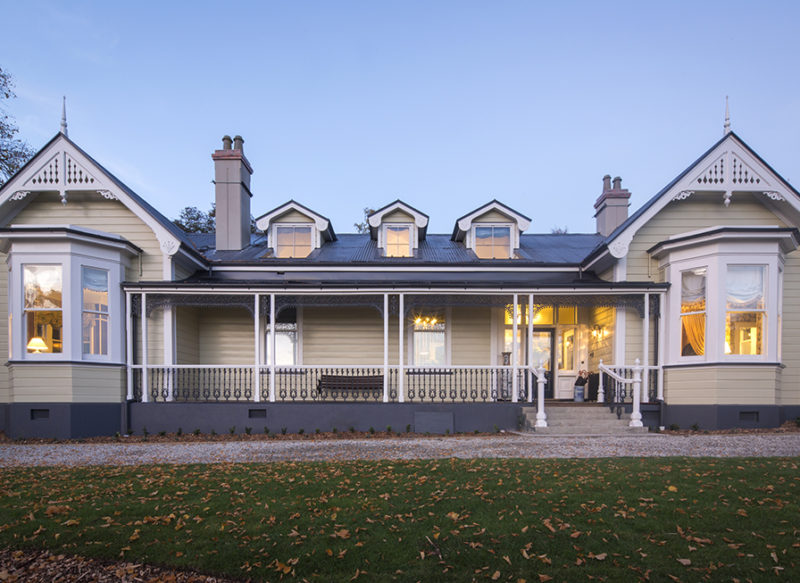 Gallery Hulbert House